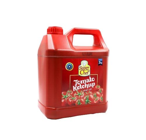 Super Chef Tomato Ketchup 5ltr