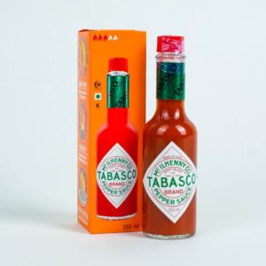 Red Tabasco 60ml - Image 1