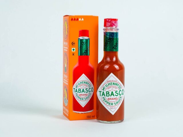 Red Tabasco 60ml