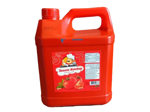 Taste Master Tomato Ketchup 5L