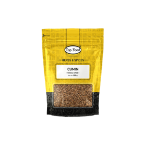 Top Food Cumin Seeds – 500g - Image 1