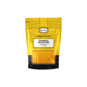 Top Food Tumeric Powder - 500g - Image 1