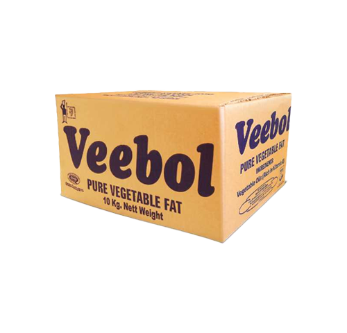 Veebol White Vegetable Fat - 10kg