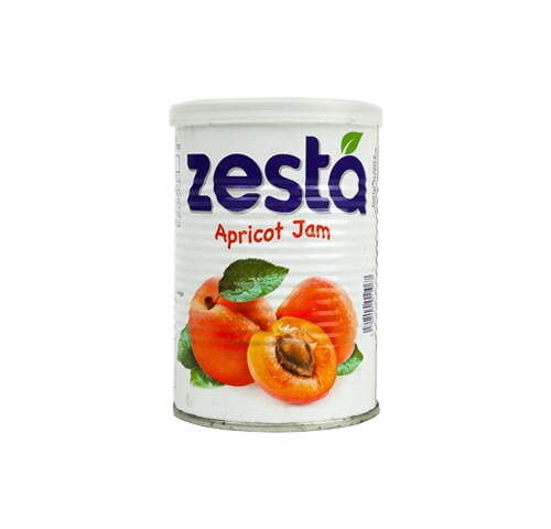 Zesta Apricot Jam - 500g