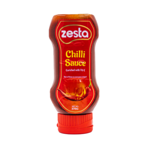 Zesta Chilli Sauce – 375g - Image 1