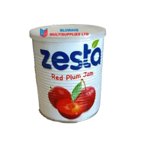 Zesta Red Plum Jam - 1kg
