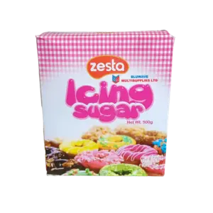 Zesta Icing Sugar - 500g - Image 1