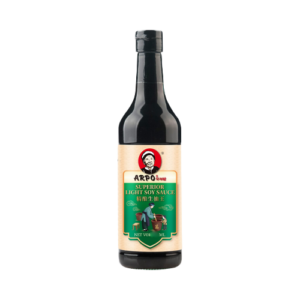 Arpo Superior Light Soy Sauce - 625ml - Image 1