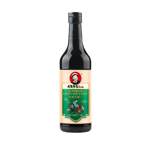 Arpo Superior Light Soy Sauce - 625ml
