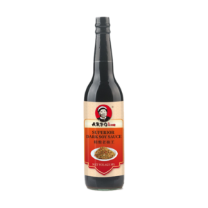 Arpo Superior Dark Soy Sauce - 625ml - Image 1