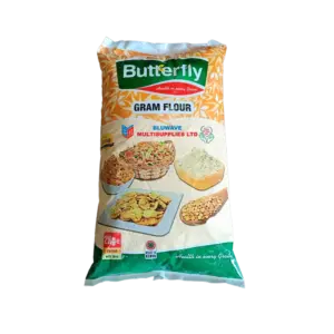Butterfly Gram Flour - 1kg - Image 1