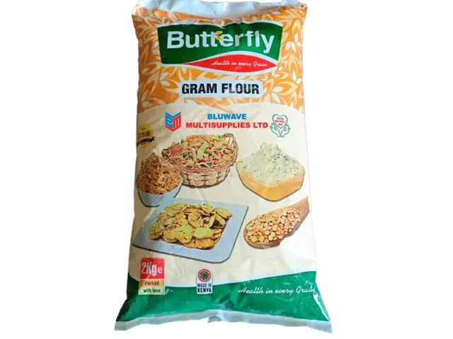 Butterfly Gram Flour - 1kg