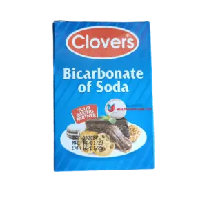 Clovers Bicarbonate of Soda 100g - Image 1