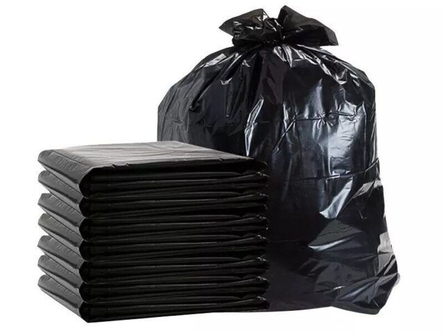 Trash bag printed 36x50 pack of 100pcs
