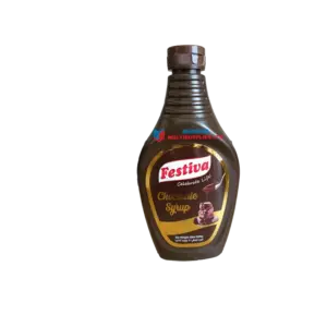 Festiva Chocolate Syrup 624ml - Image 1