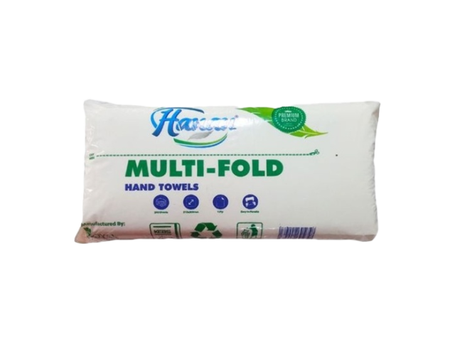 Hanan Multifold Paper Towel