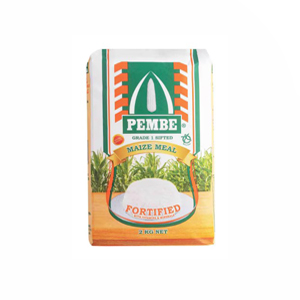 Pembe Maize Flour 2Kg