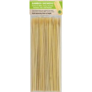skewers 12 inch per pkt - Image 1