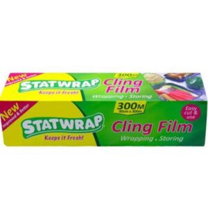 statwrap cling film 300mmx1500mm - Image 1