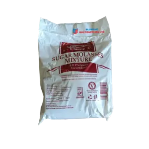Clovers Sugar Molasses 1kg - Image 1