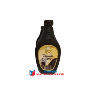 Super Chef Chocolate Syrup - Image 1