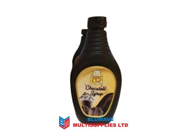 Super Chef Chocolate Syrup