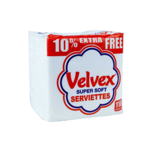 Velvex Serviettes - Image 1