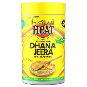 TROPICAL HEAT DHANA JEERA 100GM