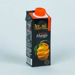 250ml pick n peel mango juice