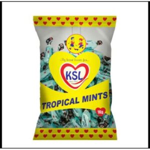 TROPICAL MINT SWEET 500GM PKT - Image 1