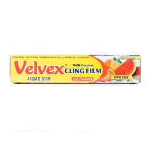 Velvex cling film 45x300m