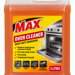 max oven cleaner -5litre