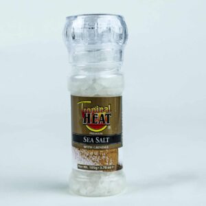 TROPICAL HEAT SEA SALT WHOLE 100ML - Image 1