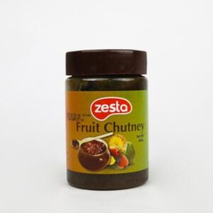 ZESTA MANGO CHUTNEY 450GM