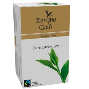 kericho gold -green tea 20's ETB
