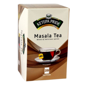 Ketepa masala TB 20x25x2gm