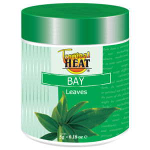 TROPICAL HEAT BAY LEAVES 5GM