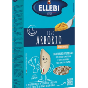 Ellebi riso arborio rice 1kg