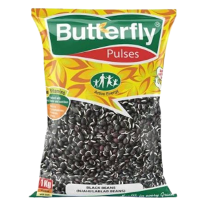 Butterfly black beans/Njahi 1kg