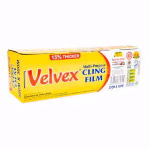 Velvex cling film 30x300m