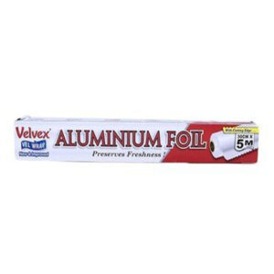 Velvex Aluminum foil 30x5