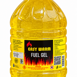 Eris easy warm fuel gel 5litre