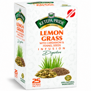 Ketepa lemon grass value pack (digestive)