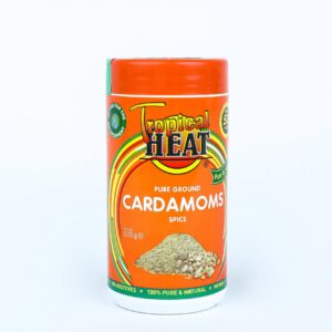 TROPICAL HEAT CARDAMOM GROUND 100GM