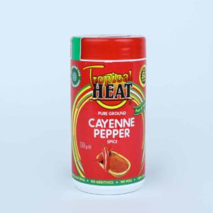 TROPICAL HEAT CAYENNE PEPPER 100GM