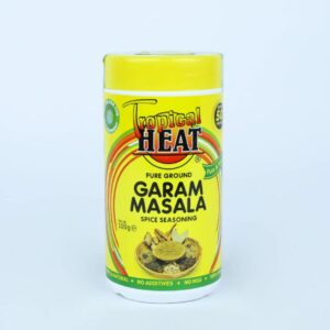 TROPICAL HEAT GRAM MASALA 100GM