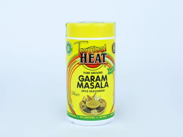 TROPICAL HEAT GRAM MASALA 100GM