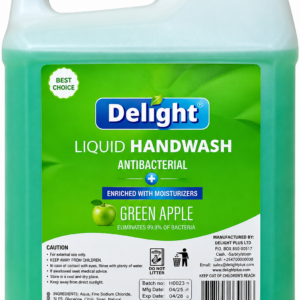 Delight multipurpose soap -5litre