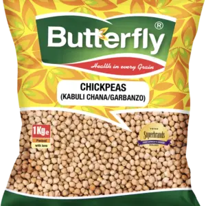 butterfly chick peas kabuli chana 1kg