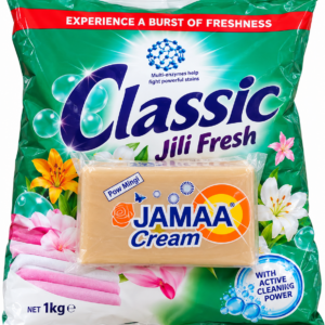 Classic lily fresh fragrance -1kg